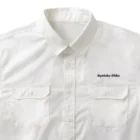 G-HERRINGのブラウントラウト　あらゆる生命たちへ感謝をささげます。 Work Shirt