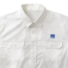 でおきしりぼ子の実験室の夏の日ー海バージョン Work Shirt