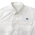 Fishing Information.（フィッシング インフォメーション）　　　　公式ロゴショップのFishing Information.（フィッシングインフォメーション）ユーチューブロゴ2 Work Shirt