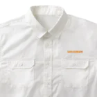 LOCO_のサーフボードのプリントグッズ Work Shirt