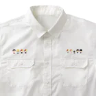 【公式】ハンティングゆうの楽園祭２０２４限定グッズ Work Shirt