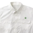 iroiro_ojisan11の大麻 Work Shirt