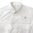 フレディ・スミスの楽しいお店のフレディ・スミス　どうした？ Work Shirt