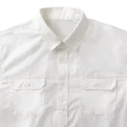 Hi_Ro_Shopの饂飩 Work Shirt