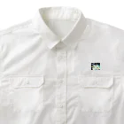 ニブイチ屋の捲りトップ Work Shirt