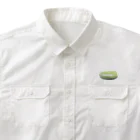 かまだ まゆめのWINTER MELON 冬瓜2 Work Shirt