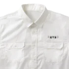 奇妙な倉庫 骨狩工房の狐顔 Work Shirt