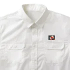 あしみねもふかの堕天使 Work Shirt