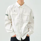 アリーヴェデルチャンネルSHOPのA COLLEGE2 Work Shirt