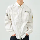 KAMIGATA BBQ associationの上方BBQ協会グッズ Work Shirt