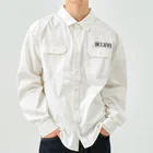 Neoの拒絶 / CARNATiON Workshirt White Work Shirt