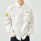 たまごセレクトショップのたまごグッズ Work Shirt