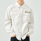 KATO & 木工房So whatのKATOロゴ_01 Work Shirt