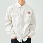 Curiosity＋のTAKIBI Work Shirt