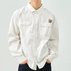 happiness_shopの江戸前の寿司をピカソ風にアレンジ Work Shirt