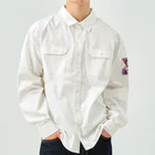 AQUAMETAVERSEの春風に舞う桜のような貴女 Marsa 106 Work Shirt