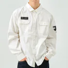 【オーダーメイド施術】LIFE improve/kenshiの暇なワークシャツ Work Shirt