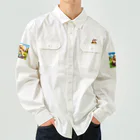 poti-collectionのoh！ポチ Work Shirt