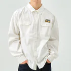 ADOの大富豪の猫 Work Shirt