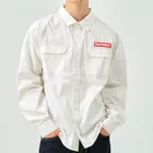 brwild7のニューヨーカー入浴（風呂） Work Shirt