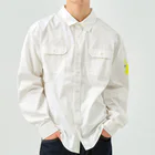 LalaHangeulのコンゴウフグさん Work Shirt