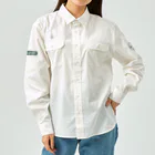 アリーヴェデルチャンネルSHOPのA COLLEGE2 Work Shirt