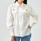 JapaneseArt Yui Shopの蓑亀 ワークシャツ