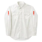 スマイルスタイルの3ニャン寄れば文殊の知恵 Work Shirt