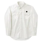 nonnbeの Ten Commandments Work Shirt