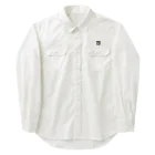 withCatsのこの猫たちはテレパシーでハモる Work Shirt