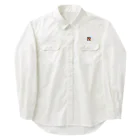 withCatsの俺のマーチンD-45 が大好物な俺の猫 Work Shirt