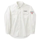 バッファ君  goods【近鉄バファローズ／1976-1996】の★2022-NIPPON CHAMPIONS【日本シリーズ優勝／記念】 Work Shirt