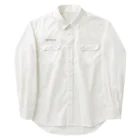 エダマメトイチ雑貨店の空を飛びたい A Work Shirt