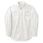 わらべの草加せんべいくん Work Shirt