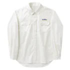 PWC FISHINGフォトコンテストのPWC FISHING（青色ロゴ） Work Shirt