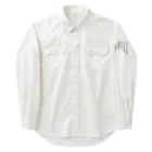 霧多布鍼灸院の温泉だもの Work Shirt