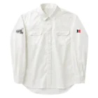 CASINOBOYのROULETTE KNIGHTS NO,φ CASINOBOY Work Shirt