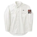 ななしき/もりてーとくのななしき「昼の整形」 Work Shirt