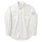 栗坊屋のいろいろリュウキュウスズメダイ Work Shirt