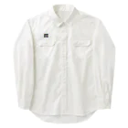 でおきしりぼ子の実験室のNeoTokyoは午後の8時〜L Work Shirt