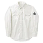 ロゴロゴ屋のライブラ Work Shirt