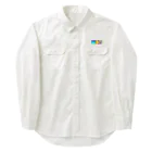 LalaHangeulのKPOP(ハングル) Work Shirt