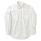 hanapecha_wannyanのシーズーちゃんおすましポーズ Work Shirt