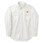 rokkakukikakuのハイオクガソリン Work Shirt