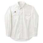 AQUAMETAVERSEのあなたをお守ります女性　なでしこ1478 Work Shirt