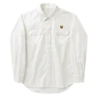 癒しと瞑想リセット開運法の不動明王真言開運グッズ Work Shirt