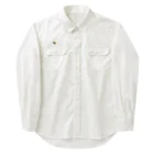 チロライショップのPretty　ミニチュアホース Work Shirt