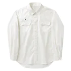 cocoa8877の雨の日のアリス Work Shirt