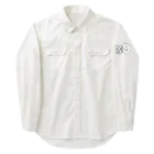 ねずみさんのブティックのこしがいたいねずみさん Work Shirt