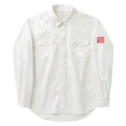 Himalayaanの漢委奴国王（かんのわのなのこくおう） Work Shirt